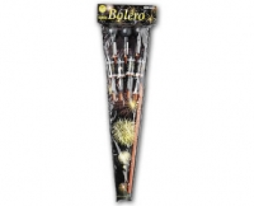 KAJAGU® Bolero Raketen-Set, 7-teilig CHF 29.90