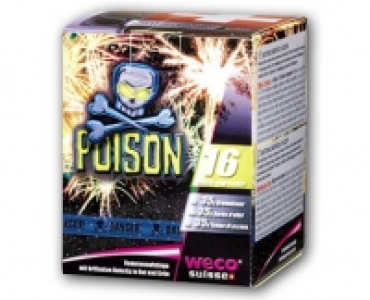 WECO® SUISSE Poison CHF 8.99