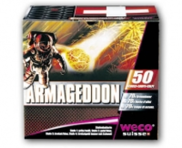 WECO® SUISSE Armageddon CHF 49.90