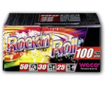 WECO® SUISSE Rockn Roll CHF 14.95