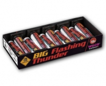 WECO® SUISSE Big Flashing Thunder CHF 5.49