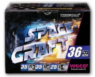 WECO® SUISSE Spacecraft CHF 19.99