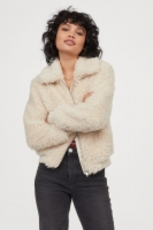  Faux-fur-Jacke CHF 28.95