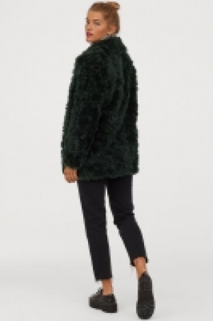  Faux-fur-Jacke CHF 47.95