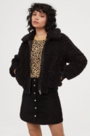  Faux-fur-Jacke CHF 34.95