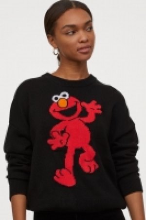  Jacquardpullover CHF 12.95