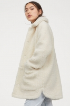  Jacke aus Teddyfleece CHF 35.95