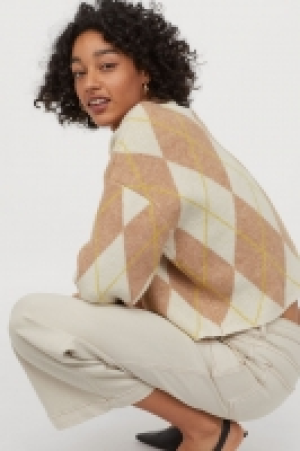  Jacquardpullover CHF 19.95