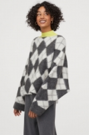  Jacquardpullover CHF 29.95