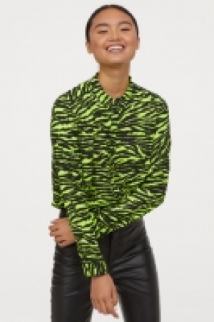  Gemusterte Bluse CHF 11.95