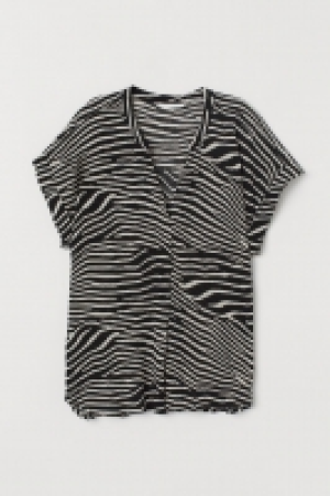  Gecrinkelte Bluse CHF 10.95