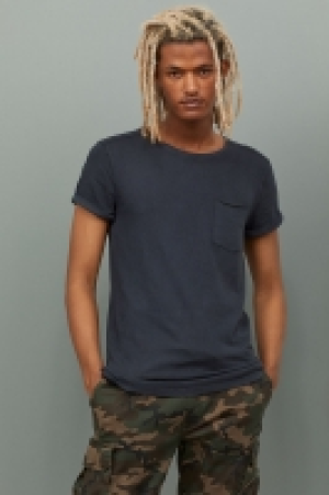 T-Shirt mit Brusttasche CHF 12.95