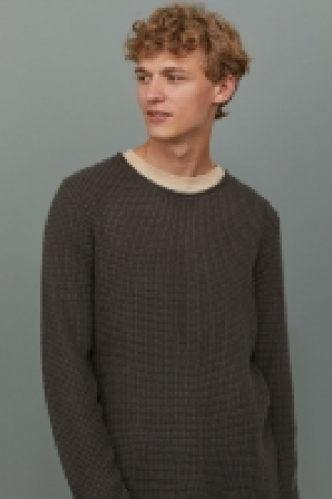  Pullover in Strukturstrick CHF 26.95