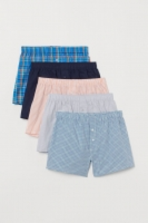  5er-Pack Boxershorts CHF 23.95
