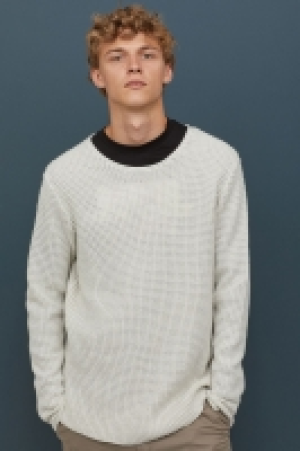  Pullover in Strukturstrick CHF 30.95