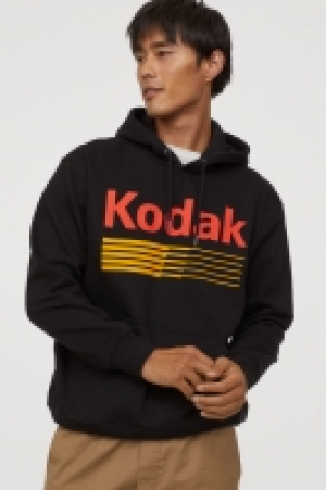  Hoodie mit Druck CHF 26.95