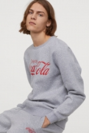  Sweatshirt mit Druck CHF 24.95