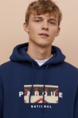  Hoodie mit Druck CHF 27.95