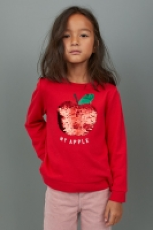  Sweatshirt mit Motiv CHF 9.95