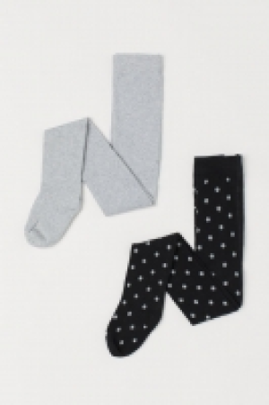  2-Pack Feinstrick-Strumpfhosen CHF 8.95