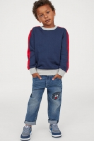  Relaxed Tapered Fit Jeans CHF 18.95