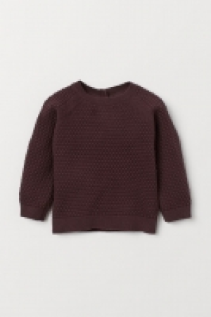  Pullover in Strukturstrick CHF 13.95