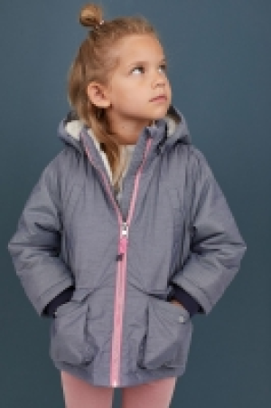  Wattierte Jacke mit Kapuze CHF 22.95
