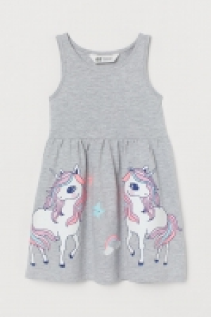  Gemustertes Jerseykleid CHF 2.95