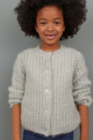  Glitzernder Cardigan CHF 13.95