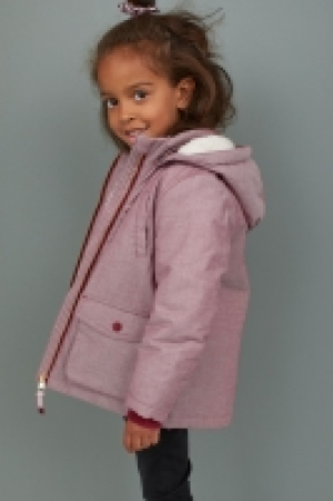  Wattierte Jacke mit Kapuze CHF 23.95