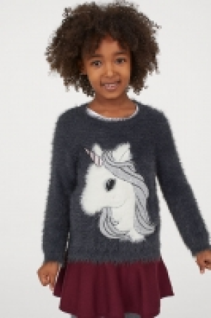  Flauschiger Pullover CHF 14.95
