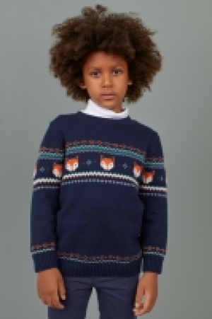  Jacquardpullover CHF 13.95
