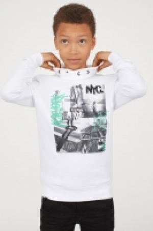  Sweatshirt mit Tunnelkragen CHF 19.95