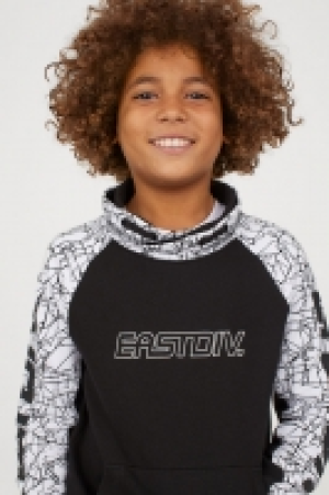  Sweatshirt mit Tunnelkragen CHF 14.95