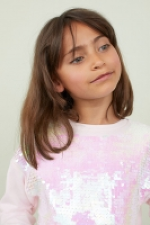  Shirt mit Wendepailletten CHF 15.95