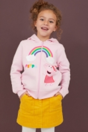  Hoodie mit Applikationen CHF 14.95