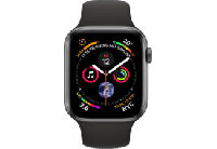 MediaMarkt Apple APPLE Watch Series 4 (GPS) 44 mm - Smartwatch (140-210 mm
