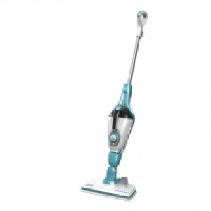 Black&Decker Dampfbesen Steam Mop 12-in-1