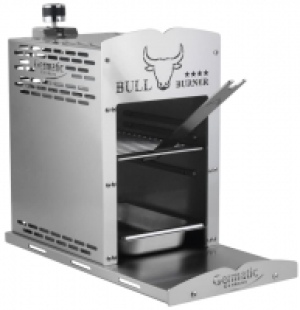 GG Bull Burner Germatic 800 Grad