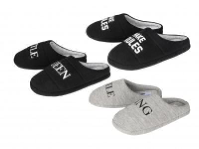 Hausschuhe CHF 3.99