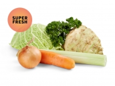 Suppengemüse CHF 2.79