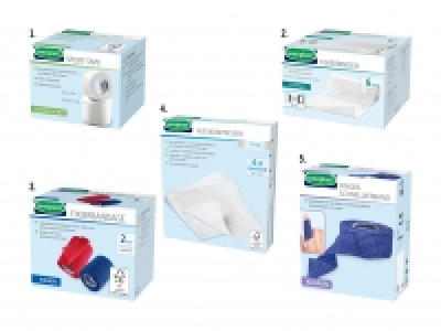 Binden/ Bandagen CHF 2.99