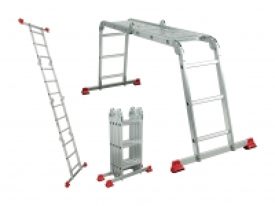 Alu-Multifunktionsleiter CHF 99.00