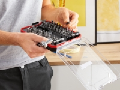 Ratschen-Bit-Set, 81-teilig CHF 12.99