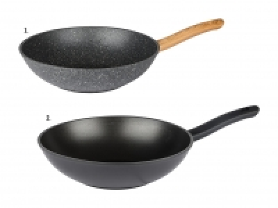 Aluminium-Pfanne/ -Wokpfanne CHF 17.99