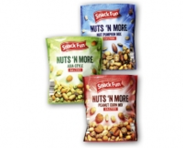 SNACK FUN Nussmischung Party-Mix CHF 1.99