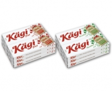 KÄGI Mini-Waffeln CHF 4.95