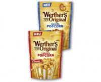 Aldi Suisse  WERTHERS® ORIGINAL Werthers Caramel Popcorn