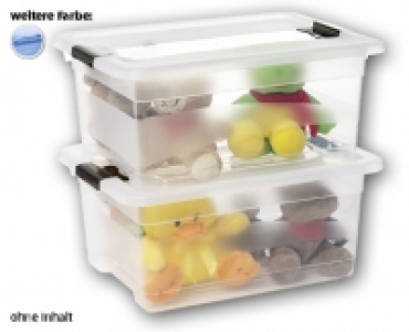 EASY HOME® Aufbewahrungsboxen-Set, 2-teilig CHF 12.99
