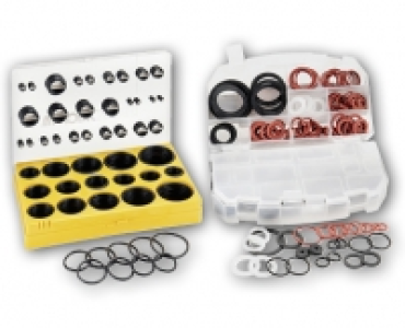 WORKZONE® O-Dichtring-/Dichtungs-Sortiment